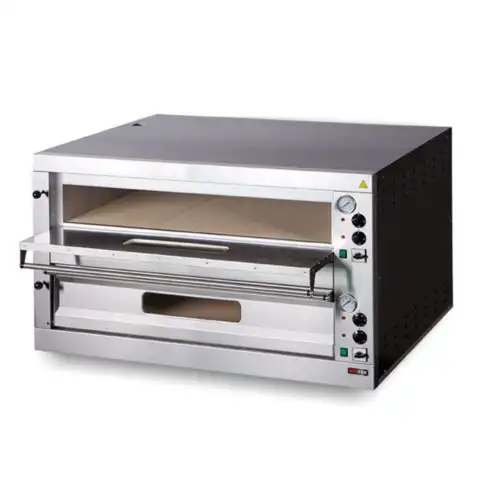 Φούρνος πίτσας 18 θέσεων (E18)