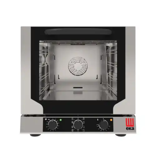 Φούρνος ηλεκτρικός κυκλοθερμικός 4 θέσεων πολλαπλών λειτουργιών (multifuction) (EKF 423 NM)