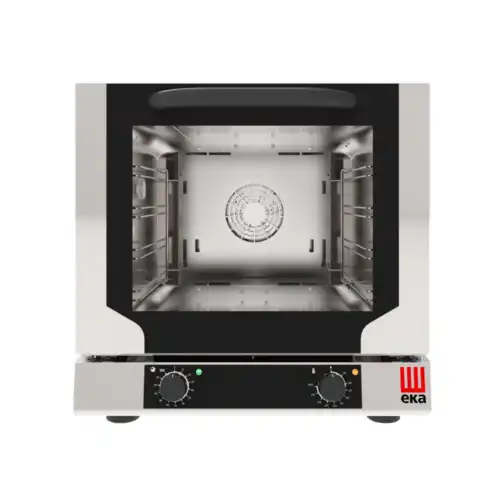 Φούρνος ηλεκτρικός κυκλοθερμικός 4 θέσεων (429x345mm) (EKF 423 NP)