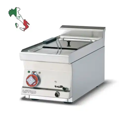 Φριτέζα ηλεκτρική μονή 10 lt (F10T-63ET)