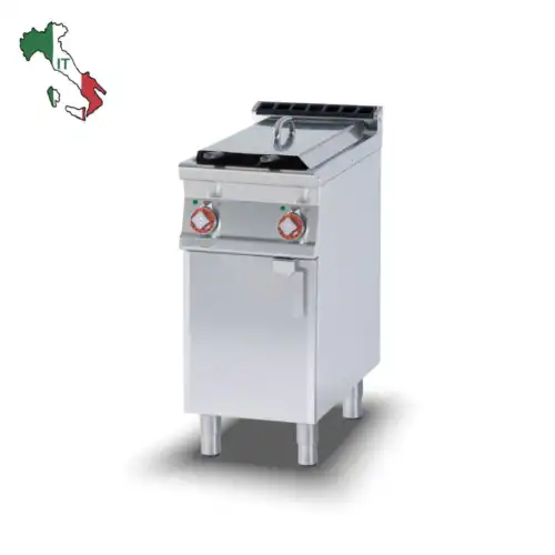 Φριτέζα ηλεκτρική επιδαπέδια διπλή 8+8 lt (F2/8-94ET)