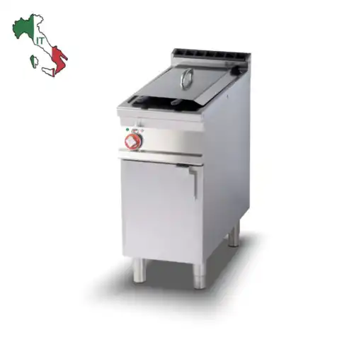 Φριτέζα αερίου επιδαπέδια 25 lt (F25-94G)