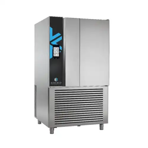 Blast chiller - Shock freezer (FTW 12.50)