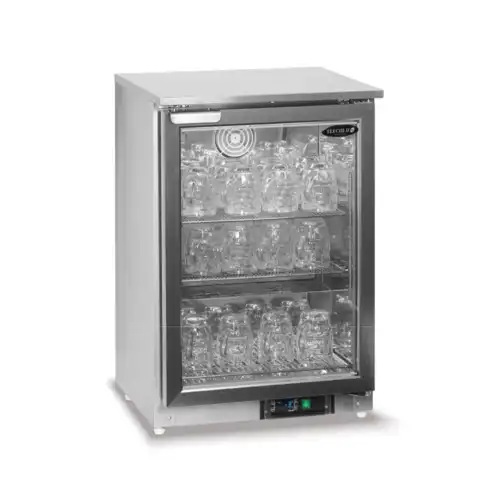 Βιτρίνα κατάψυξη επιτραπέζια (GF200VSG)