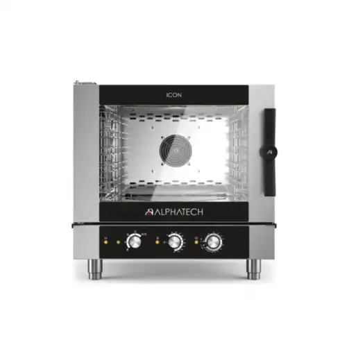 Φούρνος Icon 5 θέσεων μηχανικός (ICEM051E)
