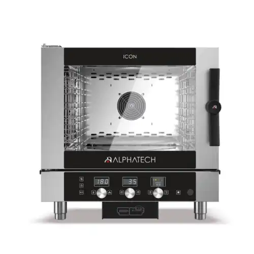 Φούρνος Icon 5 θέσεων ηλεκτρονικός (ICET051E)