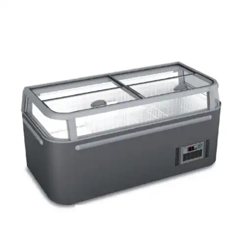 Βούτα μέσης / πλάτης συντήρηση - κατάψυξη 745lt (MANHATTAN 18)