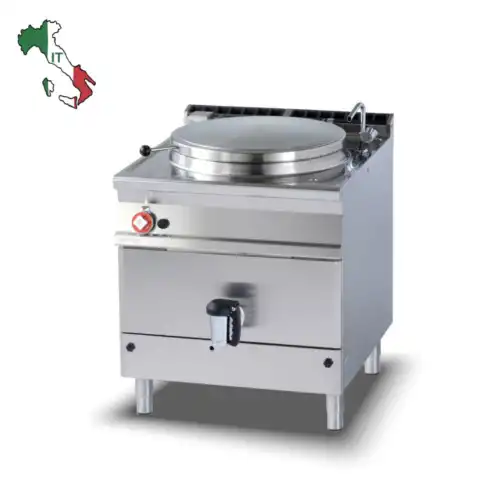 Βραστήρας αερίου αμέσου θερμάνσεως 140 Lt (PD150-98G)