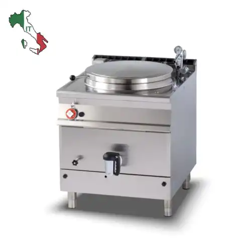 Βραστήρας αερίου εμμέσου θερμάνσεως 135 Lt (PI150-98G)