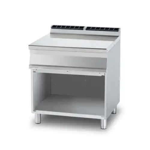 Επιδαπέδιο ουδέτερο ερμάριο διπλό (PLS-98)