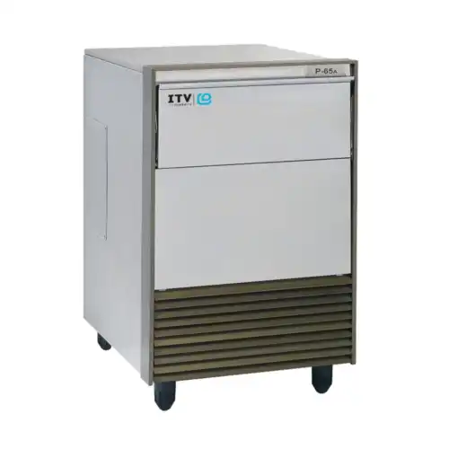 Παγομηχανή με σύστημα μύλου 66Kg (PULSAR 65)