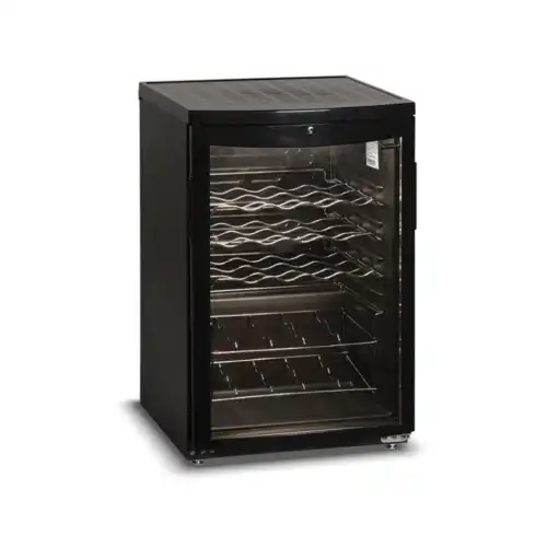 Βιτρίνα κρασιών (SC85 BLACK)