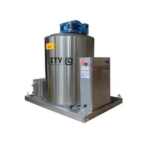 Μηχανή για παγολέπι 11000Kg (SCALA 10000 SPLIT)