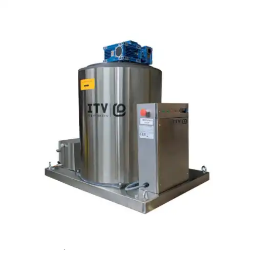 Μηχανή για παγολέπι 16500Kg (SCALA 15000 SPLIT)