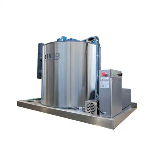 Μηχανή για παγολέπι 5500Kg (SCALA 5000 SPLIT)