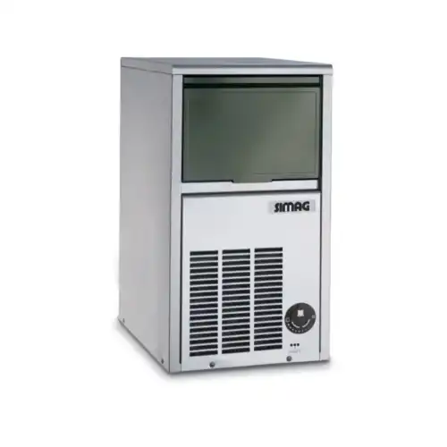 Παγομηχανή με σύστημα ψεκασμού 20Kg (SCE 20)