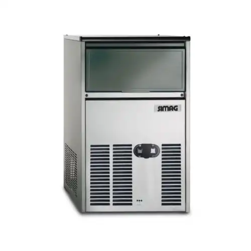 Παγομηχανή με σύστημα ψεκασμού & παγάκι Gourmet 31Kg (SCE 30)