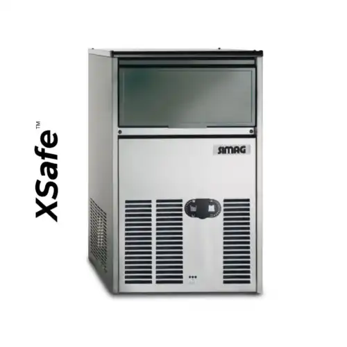 Παγομηχανή με σύστημα ψεκασμού & παγάκι Gourmet 40Kg (SCE 40 Xsafe)