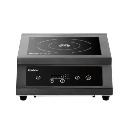 Επαγωγική εστία ηλεκτρονική (105926 | IK 35TC-SW)