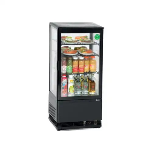 Βιτρίνα συντήρησης επιτραπέζια πανοραμική (700277G)