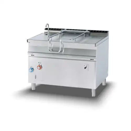 Ανατρεπόμενο τηγάνι ηλεκτρικό 120Lt (BRM120-912ETF/I)