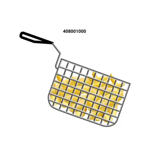 Καλάθι για φριτέζα Redfox (408001000)