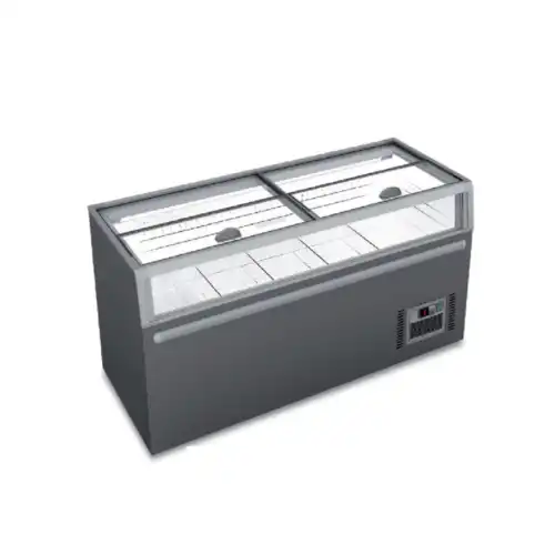 Βούτα μέσης / πλάτης συντήρηση - κατάψυξη 575lt (MANHATTAN 14)