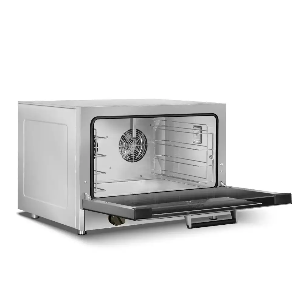 Φούρνος κυκλοθερμικός πολλαπλών λειτουργιών 4 θέσεων (600x400mm) (multifuction) (ALFA 420MFH-2) - Image 7