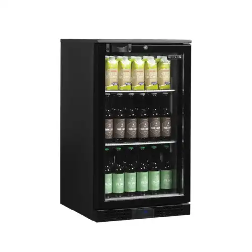 Βιτρίνα συντήρησης Back Bar 105lt (DB106H)