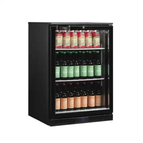 Βιτρίνα συντήρησης Back Bar 125lt (DB126H)
