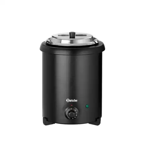 Σουπιέρα Slim & Compact 5.4 lt με διάφανο καπάκι (100062)