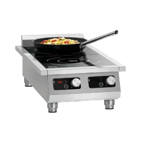 Επαγωγική εστία διπλή αναλογική (105761 | 2P 50-1 TCK)