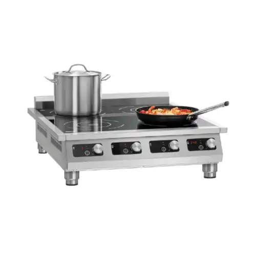 Επαγωγική εστία τετραπλή αναλογική (105762 | 4P 35-1 TCK)