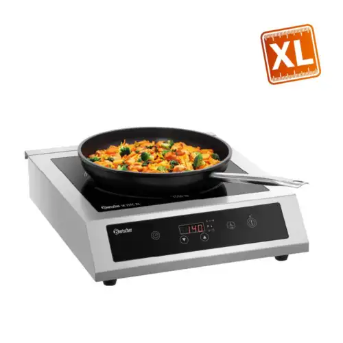 Επαγωγική εστία ηλεκτρονική XL Ø300m (105821 | IK 35TC)