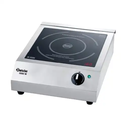 Επαγωγική εστία αναλογική (105837| IK 35SK)