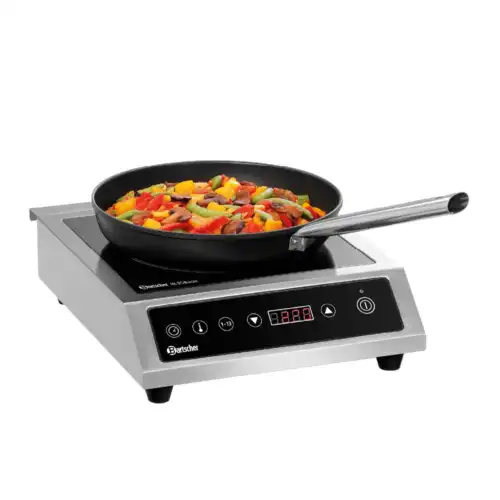 Επαγωγική εστία ηλεκτρονική (105924 | IK 35 Basic)