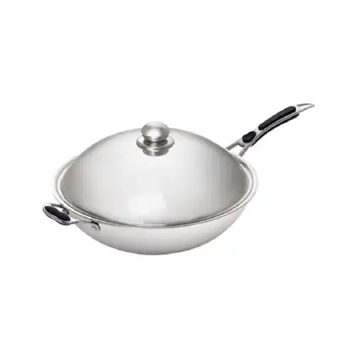 Επαγωγικό σκεύος WOK (105981)