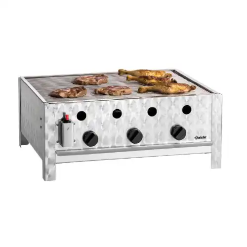 Γκριλιέρα αερίου επιτραπέζια (1061533 | TB1000R)