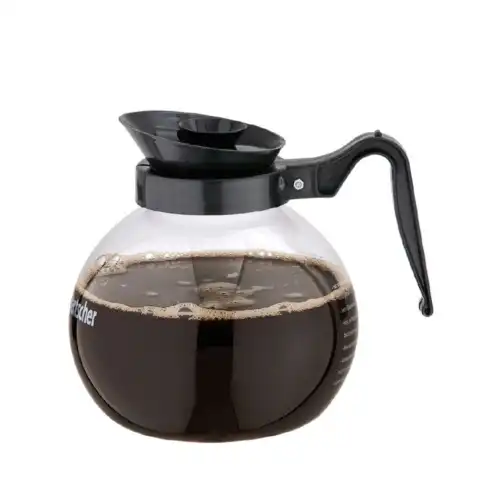 Γυάλινη κανάτα για καφετιέρες φίλτρου 1.8Lt (190133)