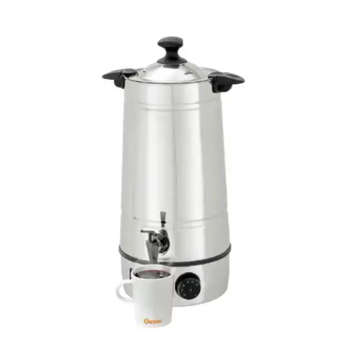 Βραστήρας κρασιού inox 7 lt (200065)