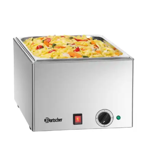 Bain Marie μονό για GN 1/1 (200230)