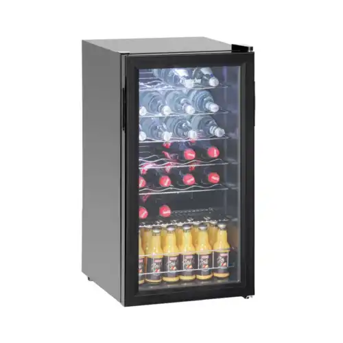 Βιτρίνα συντήρησης Back Bar (700182G)