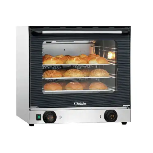 Φούρνος κυκλοθερμικός με 4 λαμαρίνες 438x315 (A120796 |AT90-MDI)