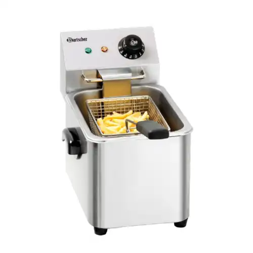 Φριτέζα ηλεκτρική 4 lt (A162410E | SNACK I)