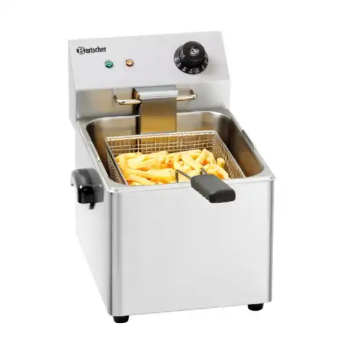 Φριτέζα ηλεκτρική 8 lt (A162810E | SNACK III)