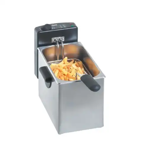 Φριτέζα ηλεκτρική 4 lt (A165110 | MINI II)