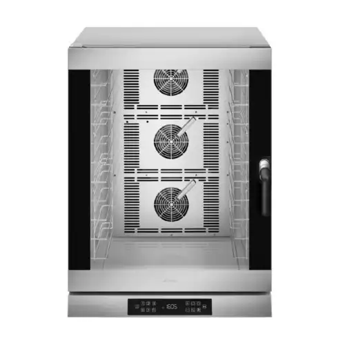 Φούρνος κυκλοθερμικός digital με υγραντήρα (ALFA 1035E1HDS)