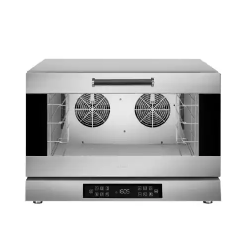 Φούρνος κυκλοθερμικός digital με υγραντήρα (ALFA 420E1HDS)