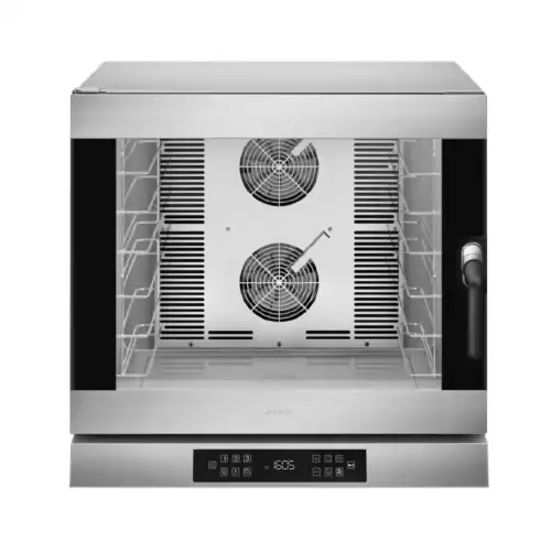 Φούρνος κυκλοθερμικός digital με υγραντήρα (ALFA 625E1HDS)