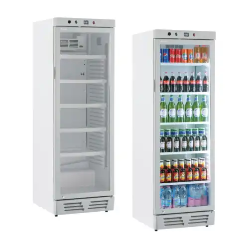 Βιτρίνα συντήρησης (EKG 390 VG)